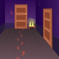 G2R-Halloween Festival House Escape HTML5